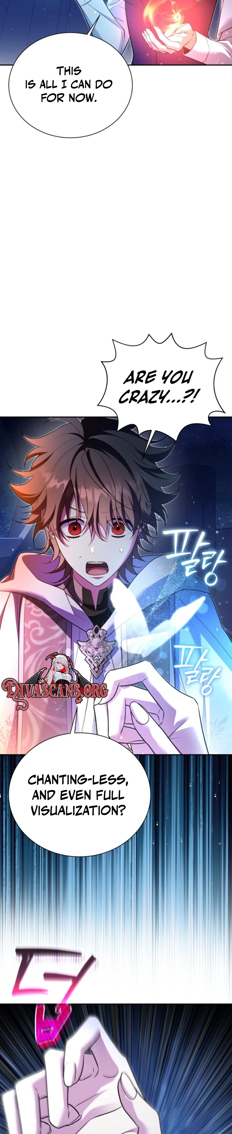 Read Apjibui Heukpyobeom chapter 25 image 10 on Lezhin