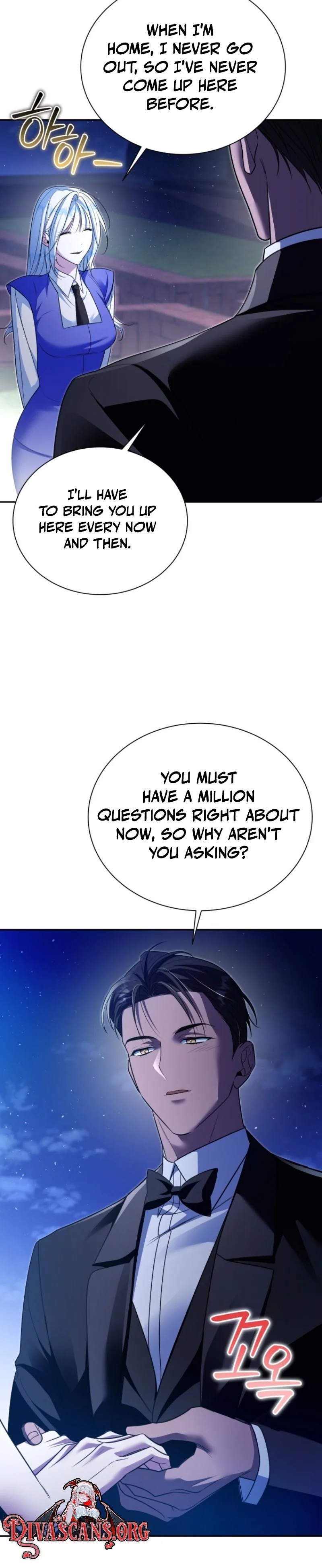 Read Apjibui Heukpyobeom chapter 25 image 33 on Lezhin