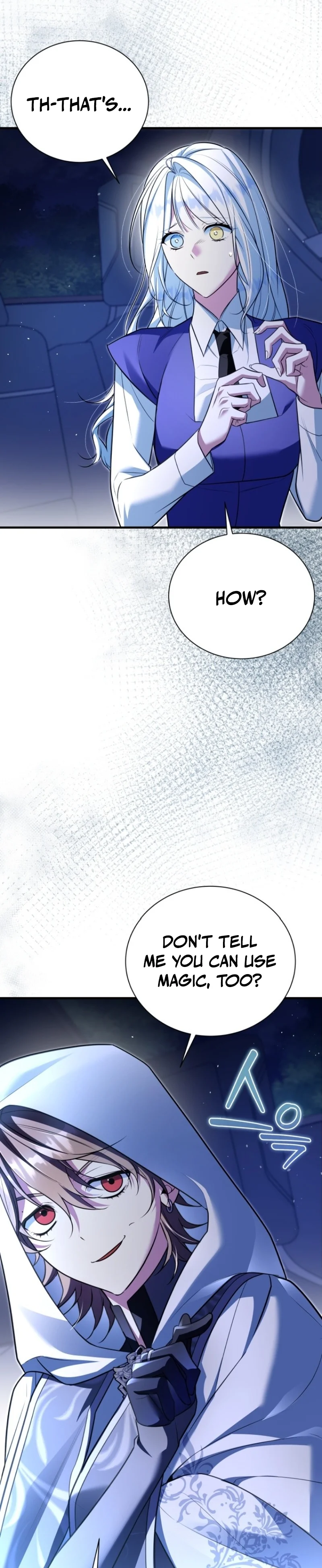 Read Apjibui Heukpyobeom chapter 25 image 8 on Lezhin