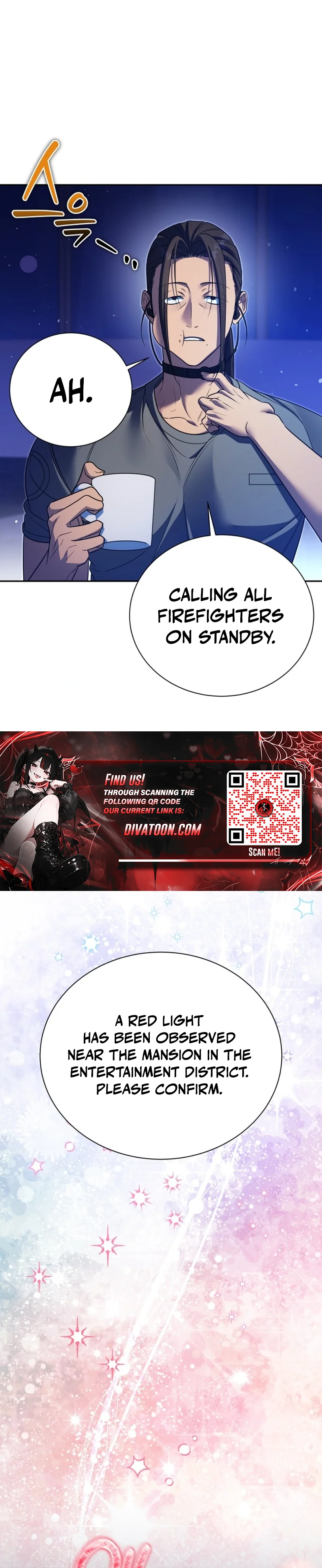 Read Apjibui Heukpyobeom chapter 27 image 1 on Lezhin