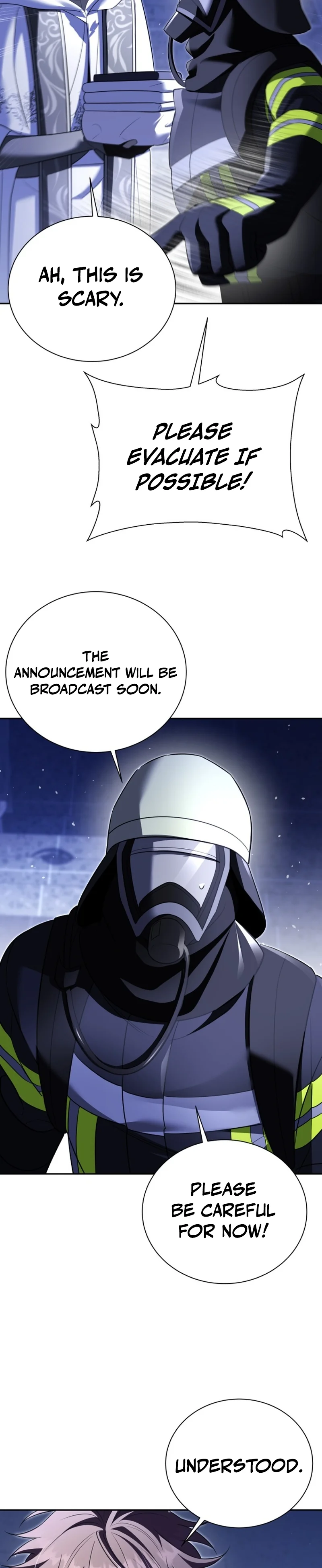 Read Apjibui Heukpyobeom chapter 27 image 10 on Lezhin