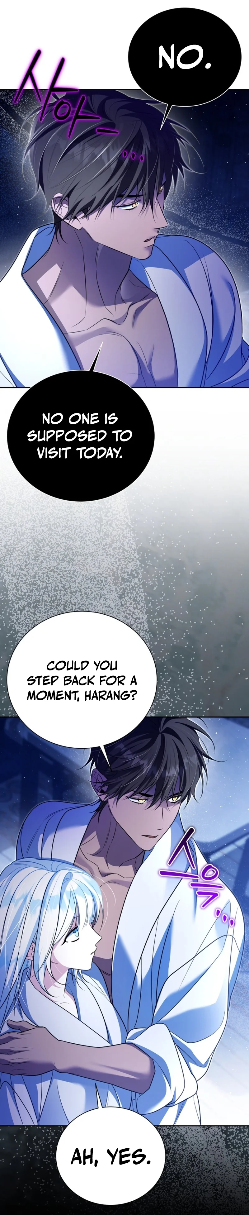 Read Apjibui Heukpyobeom chapter 27 image 24 on Lezhin
