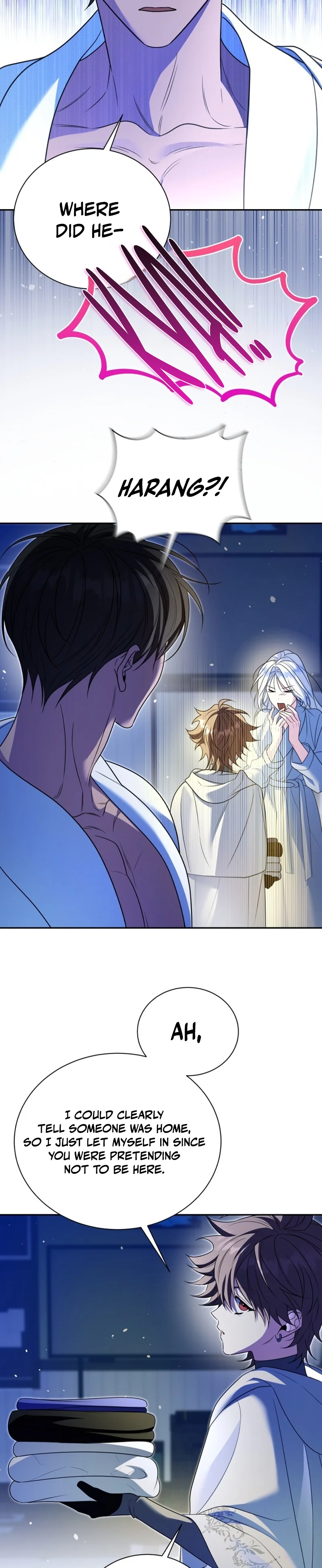 Read Apjibui Heukpyobeom chapter 27 image 29 on Lezhin