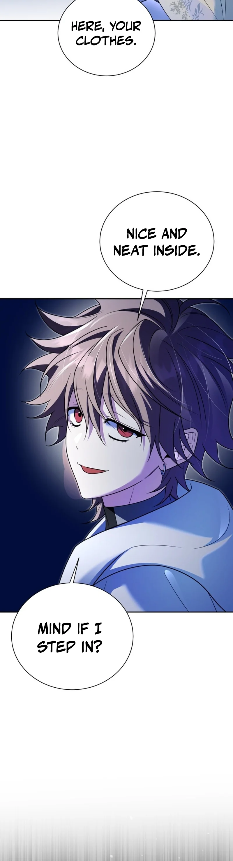 Read Apjibui Heukpyobeom chapter 27 image 30 on Lezhin
