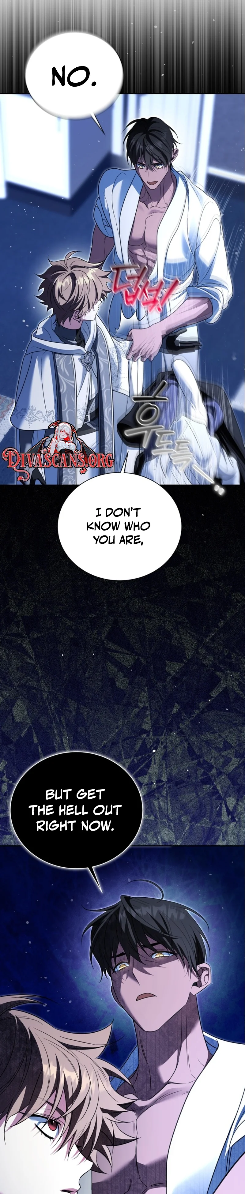 Read Apjibui Heukpyobeom chapter 27 image 31 on Lezhin