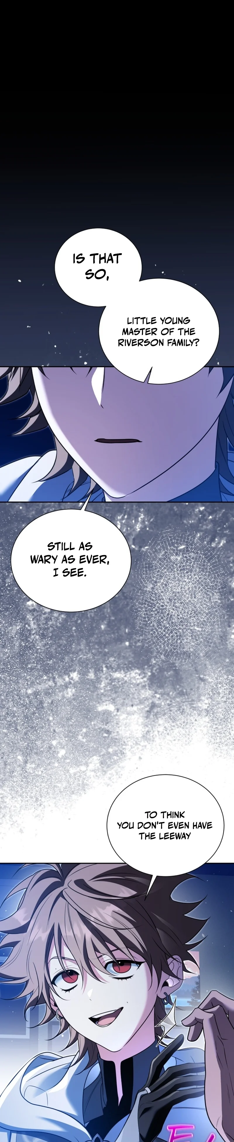 Read Apjibui Heukpyobeom chapter 27 image 33 on Lezhin