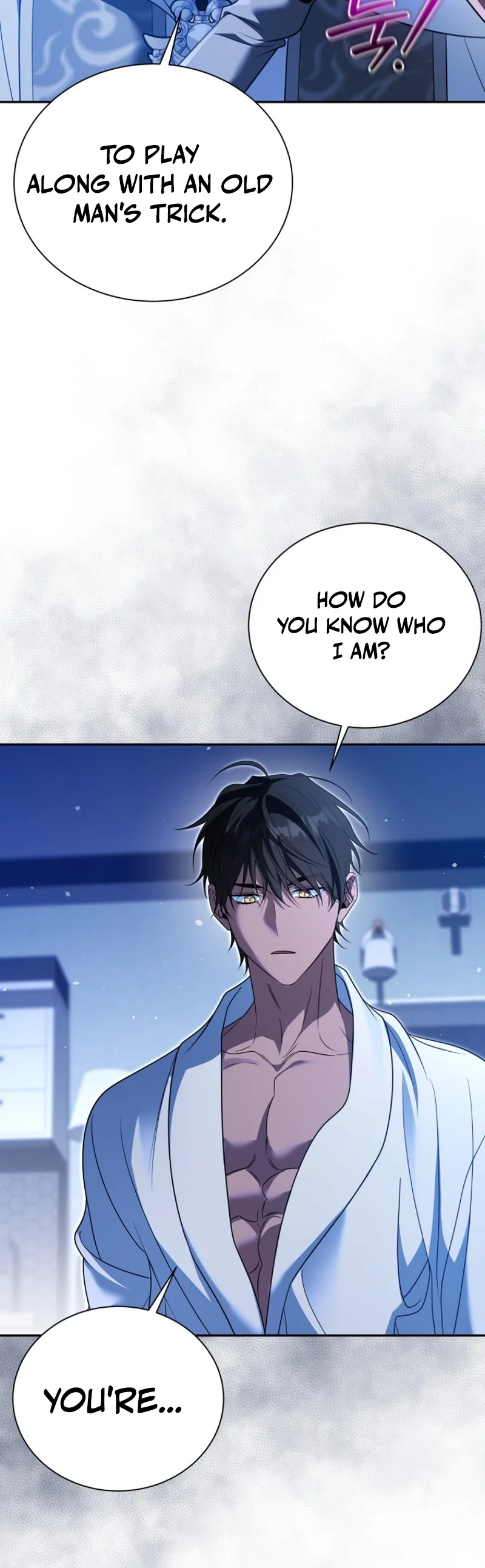 Read Apjibui Heukpyobeom chapter 27 image 34 on Lezhin