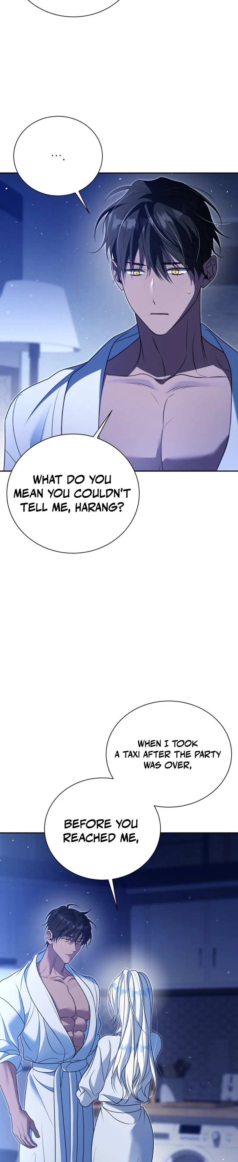 Read Apjibui Heukpyobeom chapter 27 image 36 on Lezhin