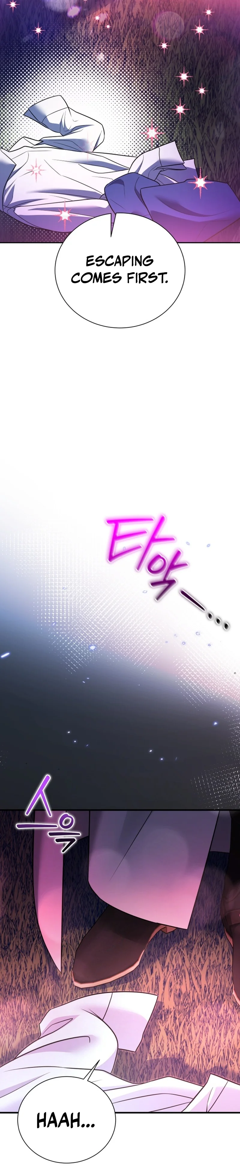 Read Apjibui Heukpyobeom chapter 27 image 5 on Lezhin