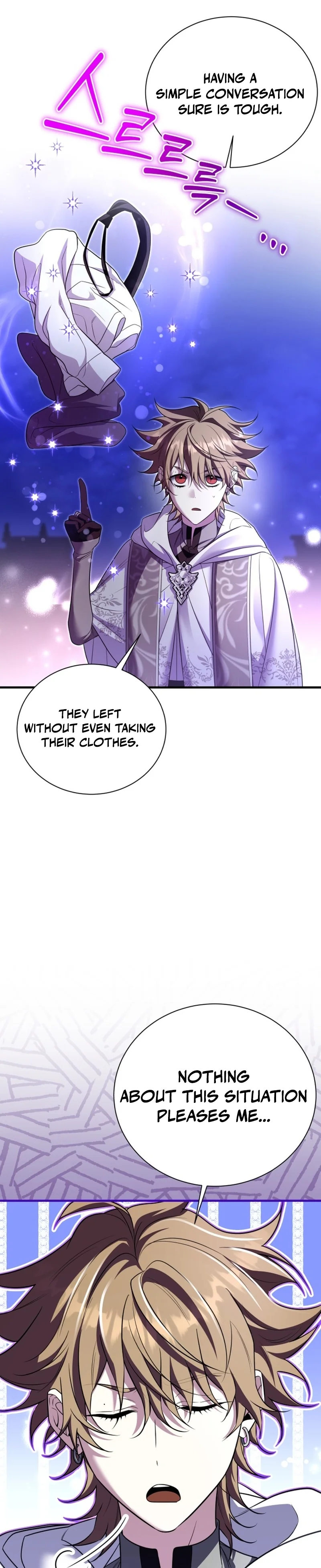 Read Apjibui Heukpyobeom chapter 27 image 6 on Lezhin