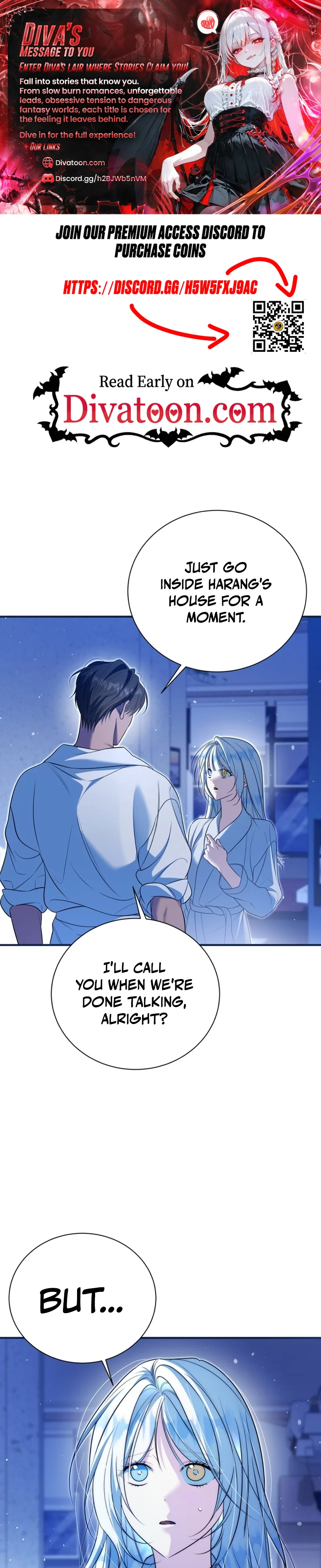 Apjibui Heukpyobeom Chapter 28 page 1 - 