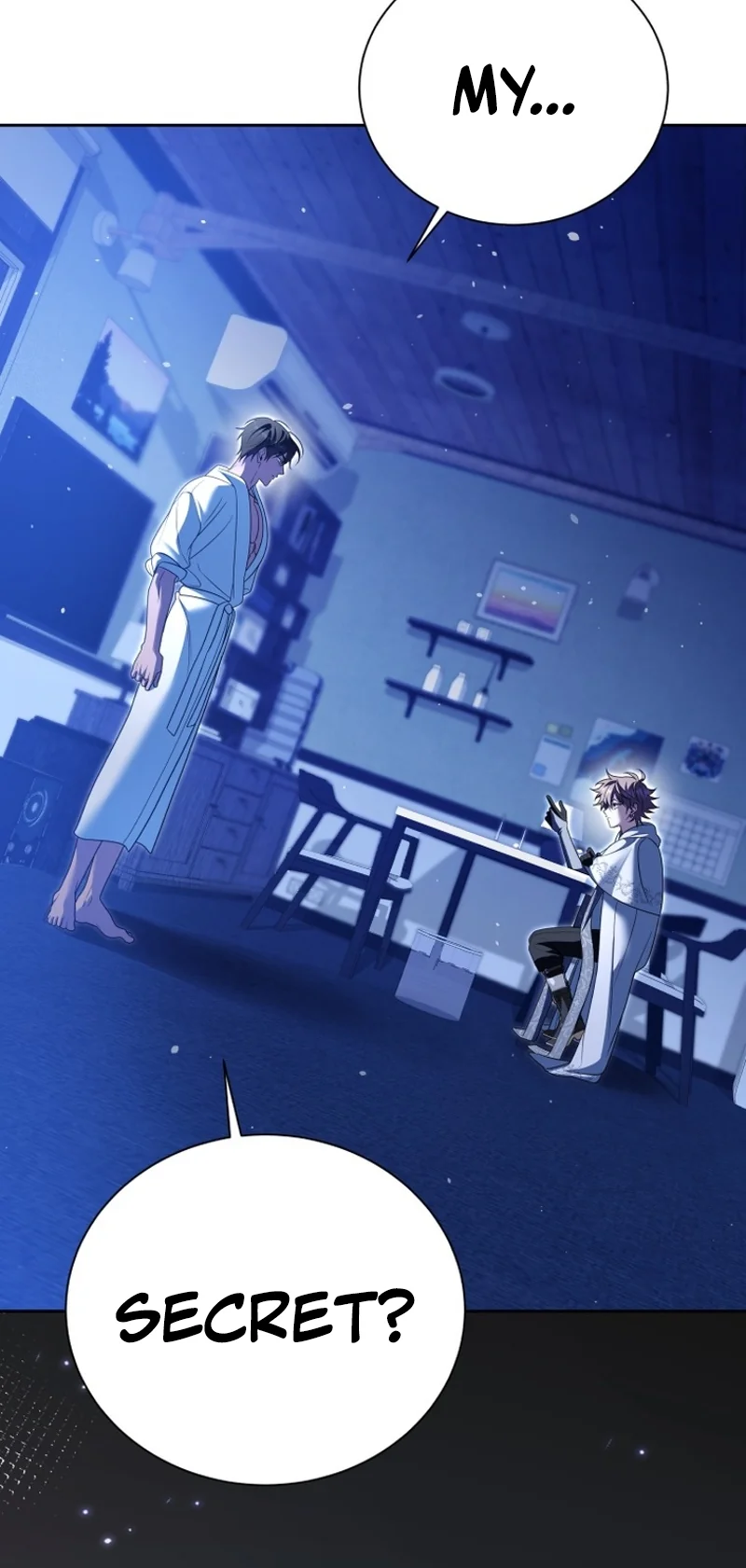 Apjibui Heukpyobeom Chapter 28 page 12 - 
