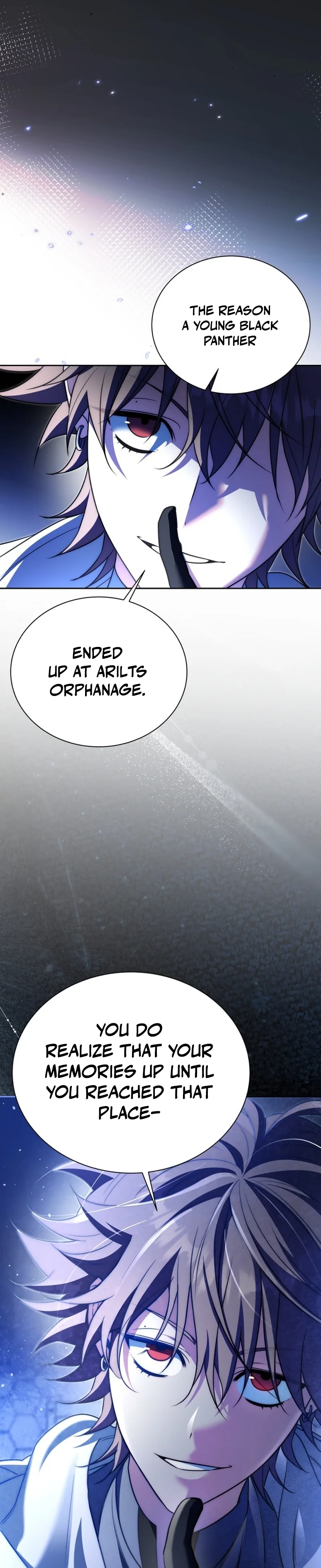 Apjibui Heukpyobeom Chapter 28 page 13 - 