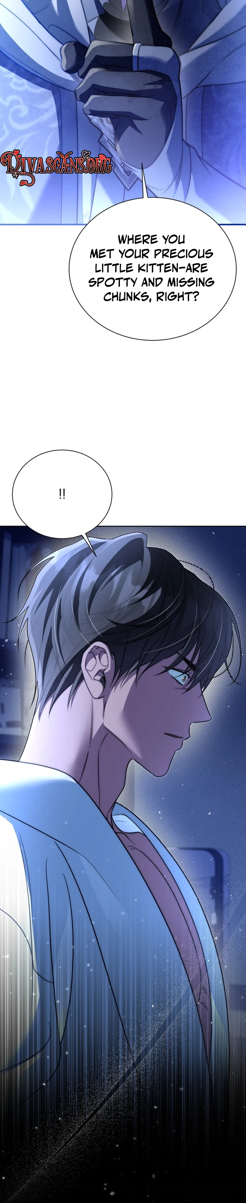 Apjibui Heukpyobeom Chapter 28 page 14 - 