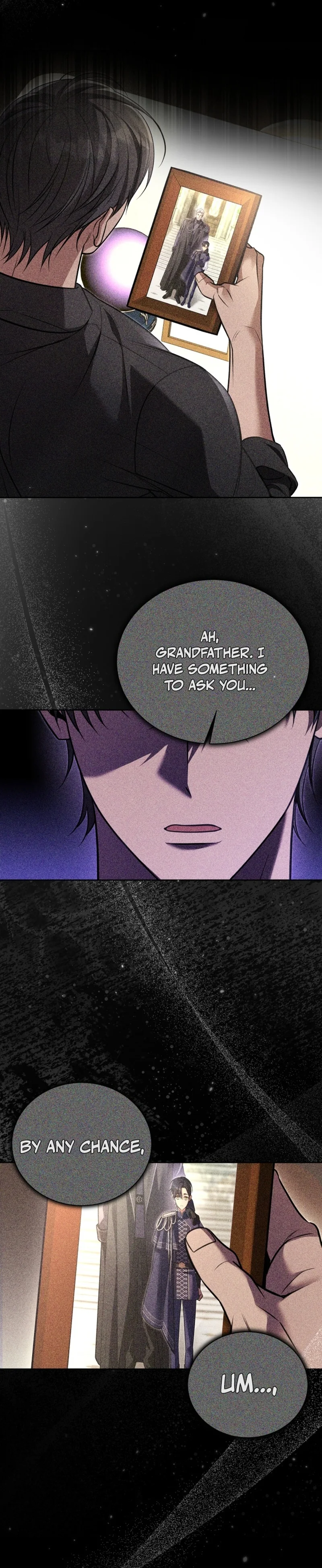Apjibui Heukpyobeom Chapter 28 page 15 - 