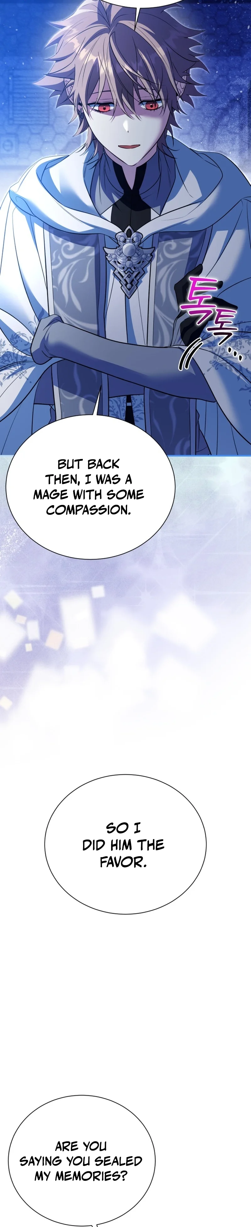 Apjibui Heukpyobeom Chapter 28 page 19 - 