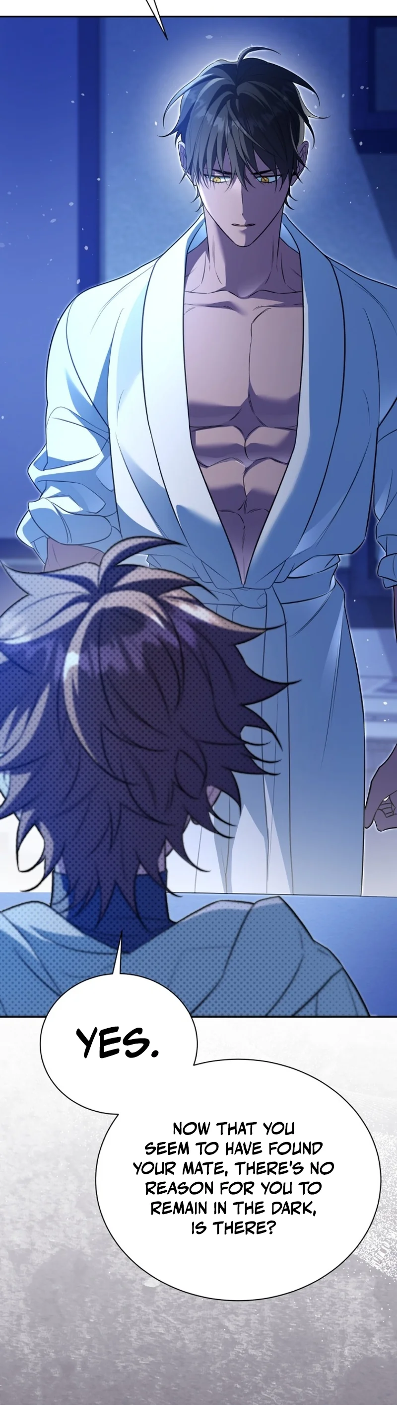 Apjibui Heukpyobeom Chapter 28 page 20 - 
