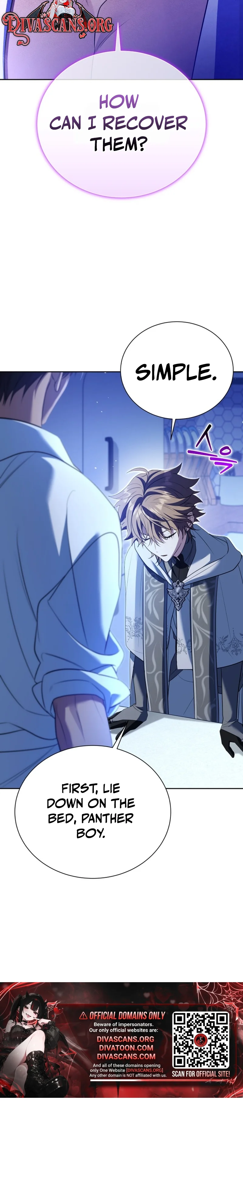 Apjibui Heukpyobeom Chapter 28 page 22 - 
