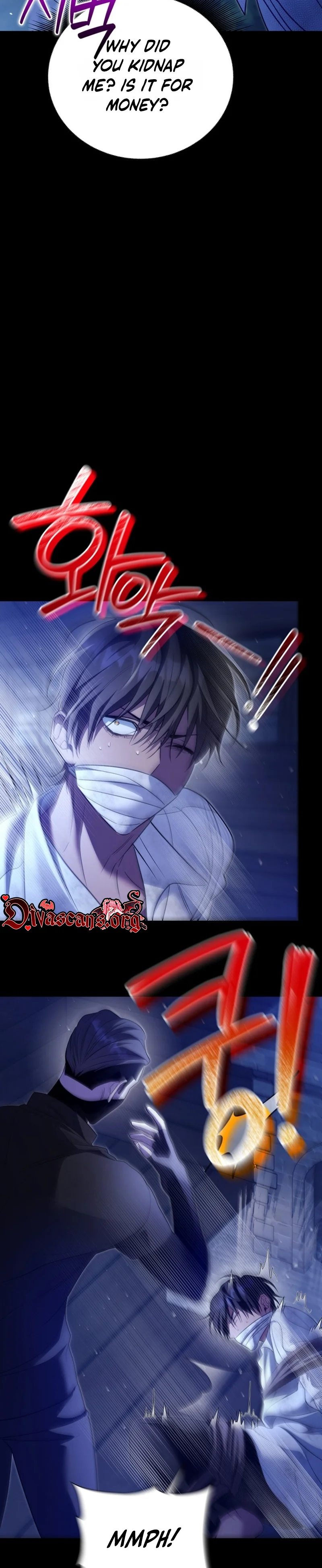 Apjibui Heukpyobeom Chapter 28 page 30 - 