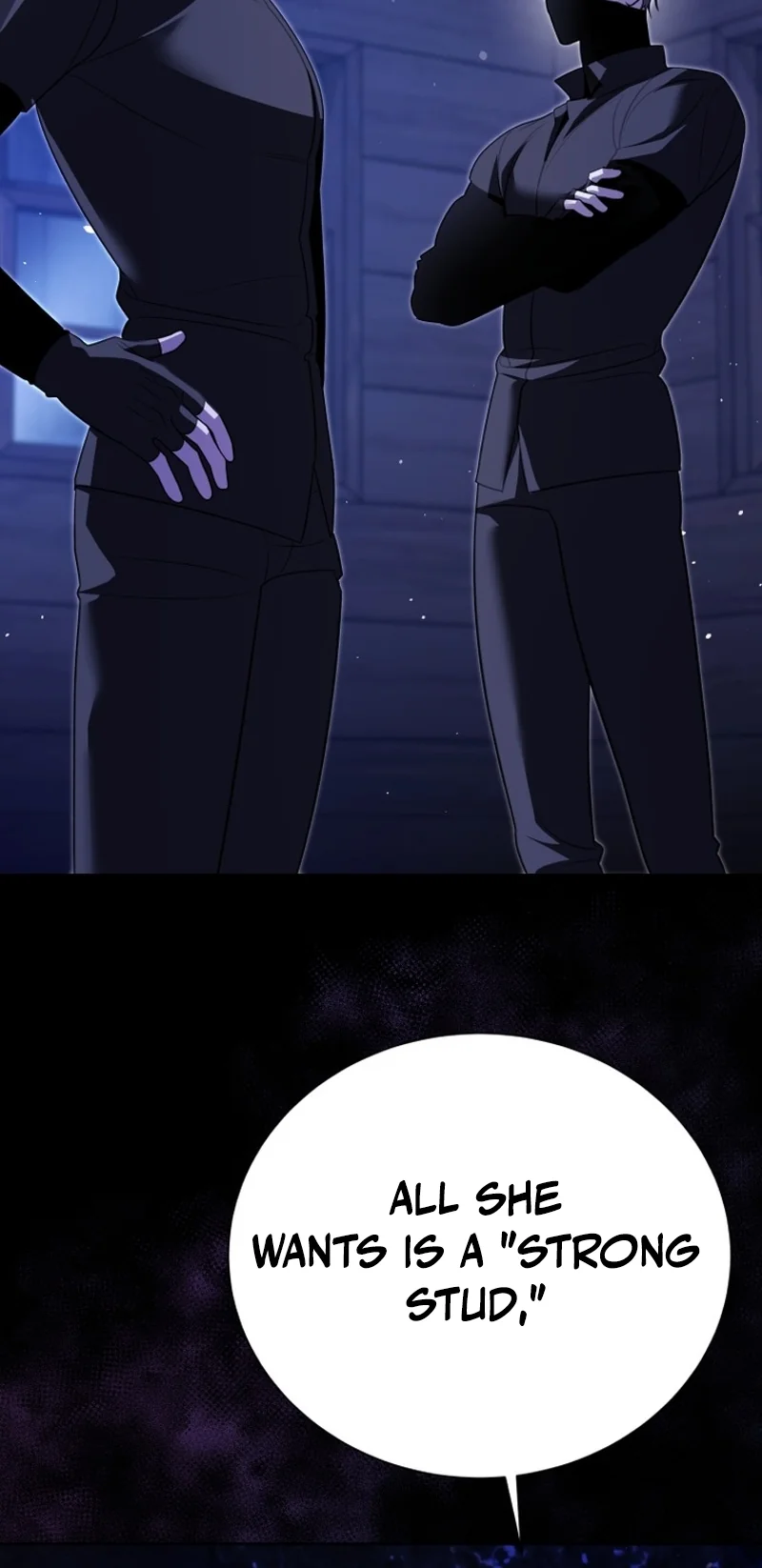 Apjibui Heukpyobeom Chapter 28 page 32 - 