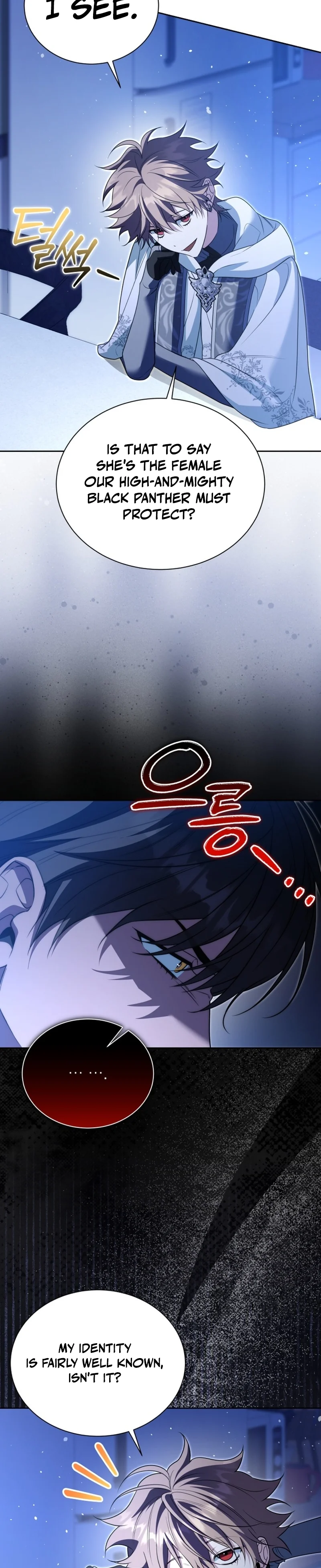 Apjibui Heukpyobeom Chapter 28 page 7 - 