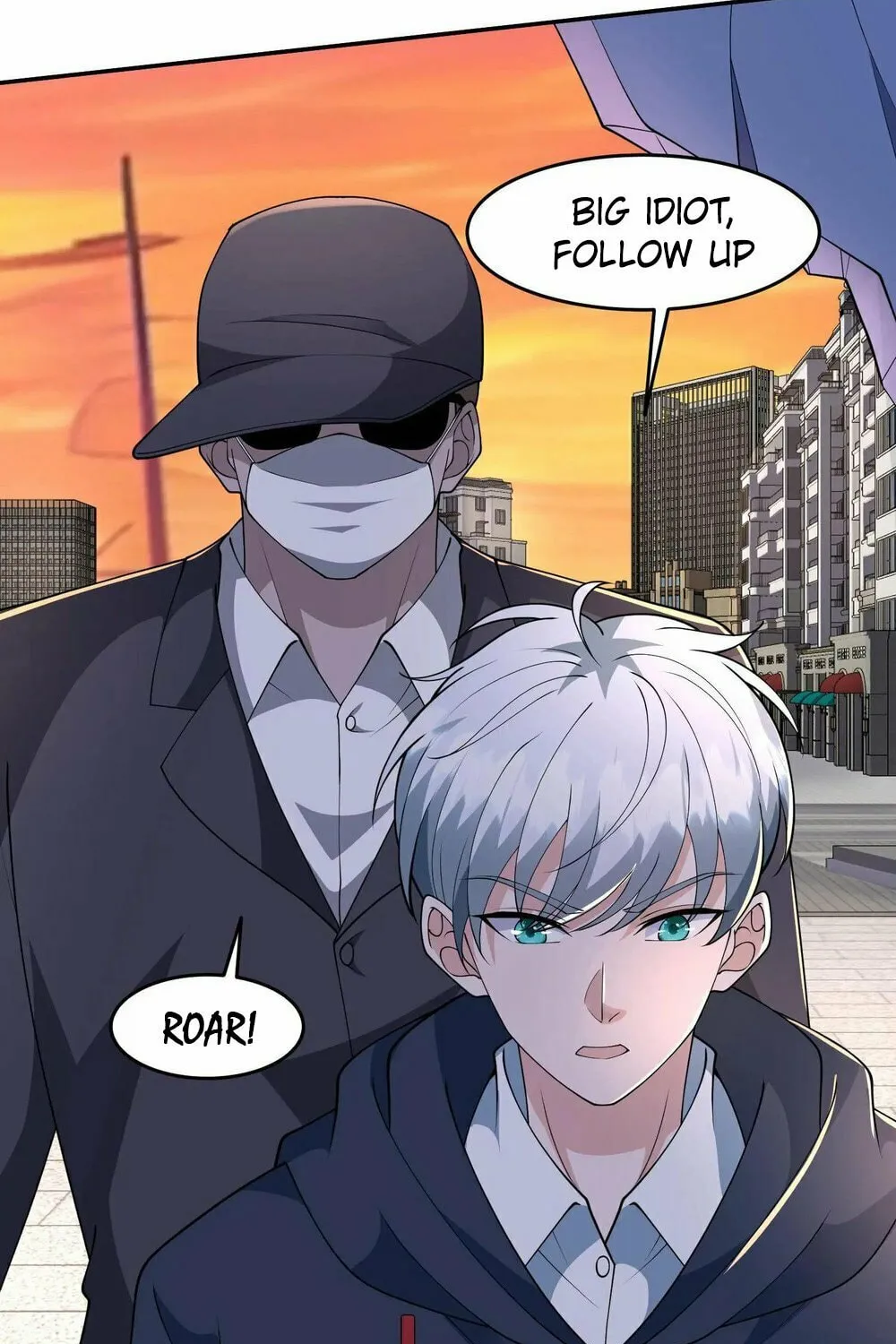 Apocalypse 100% Drop Rate Chapter 106 page 11 - 