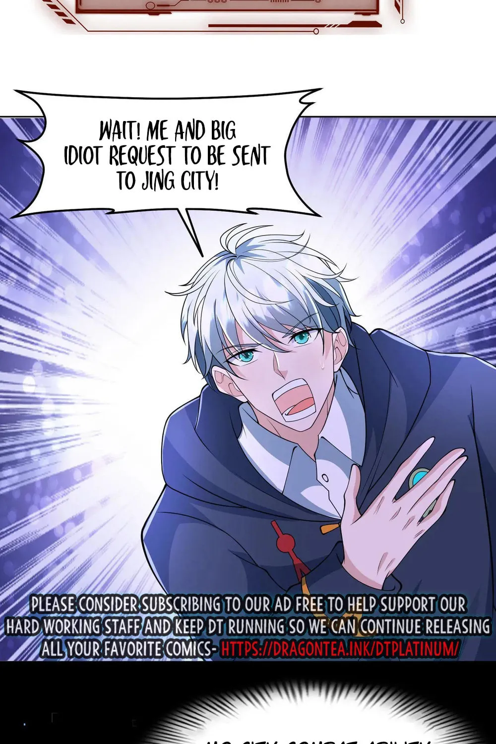 Apocalypse 100% Drop Rate Chapter 106 page 18 - 