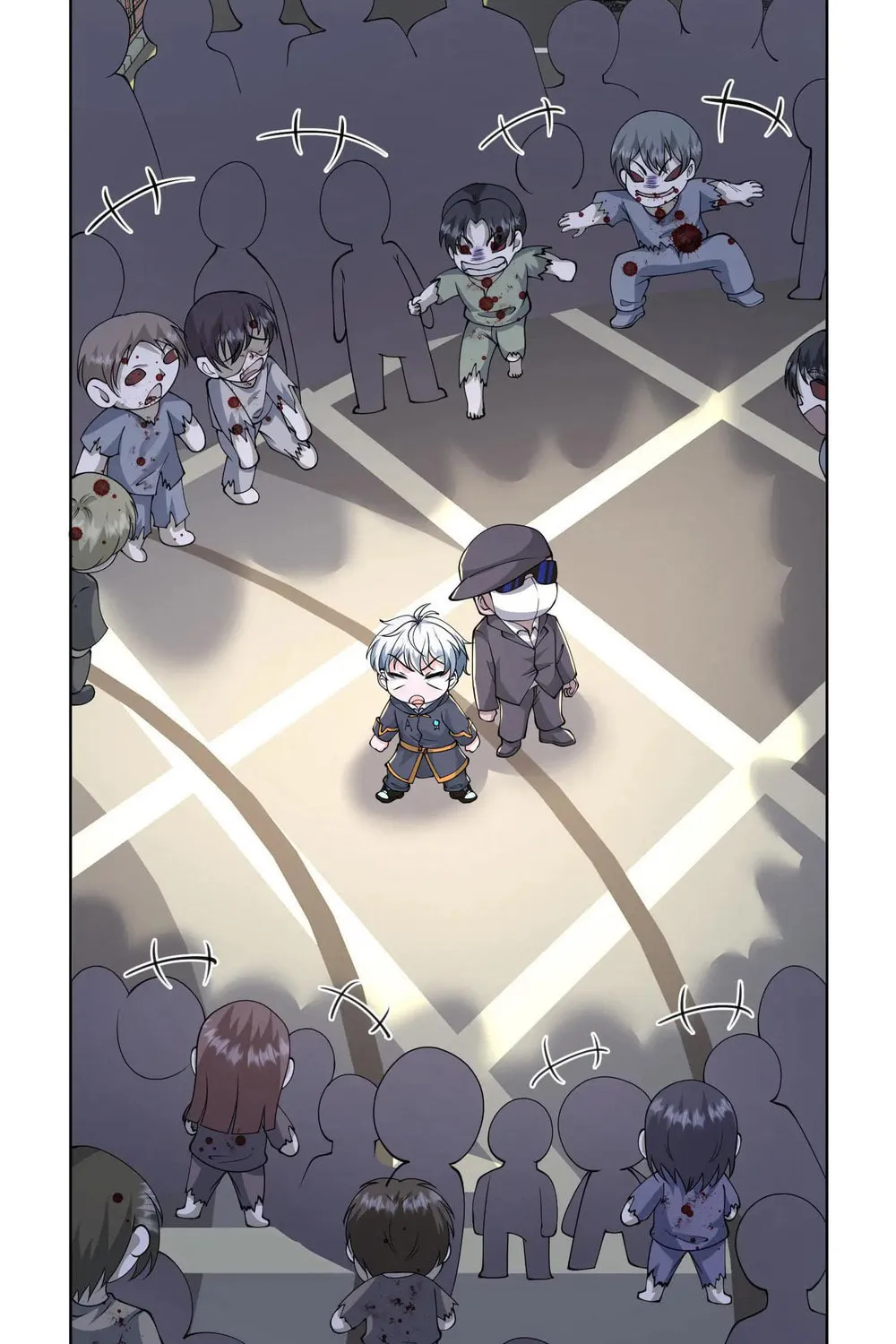 Apocalypse 100% Drop Rate Chapter 106 page 26 - 