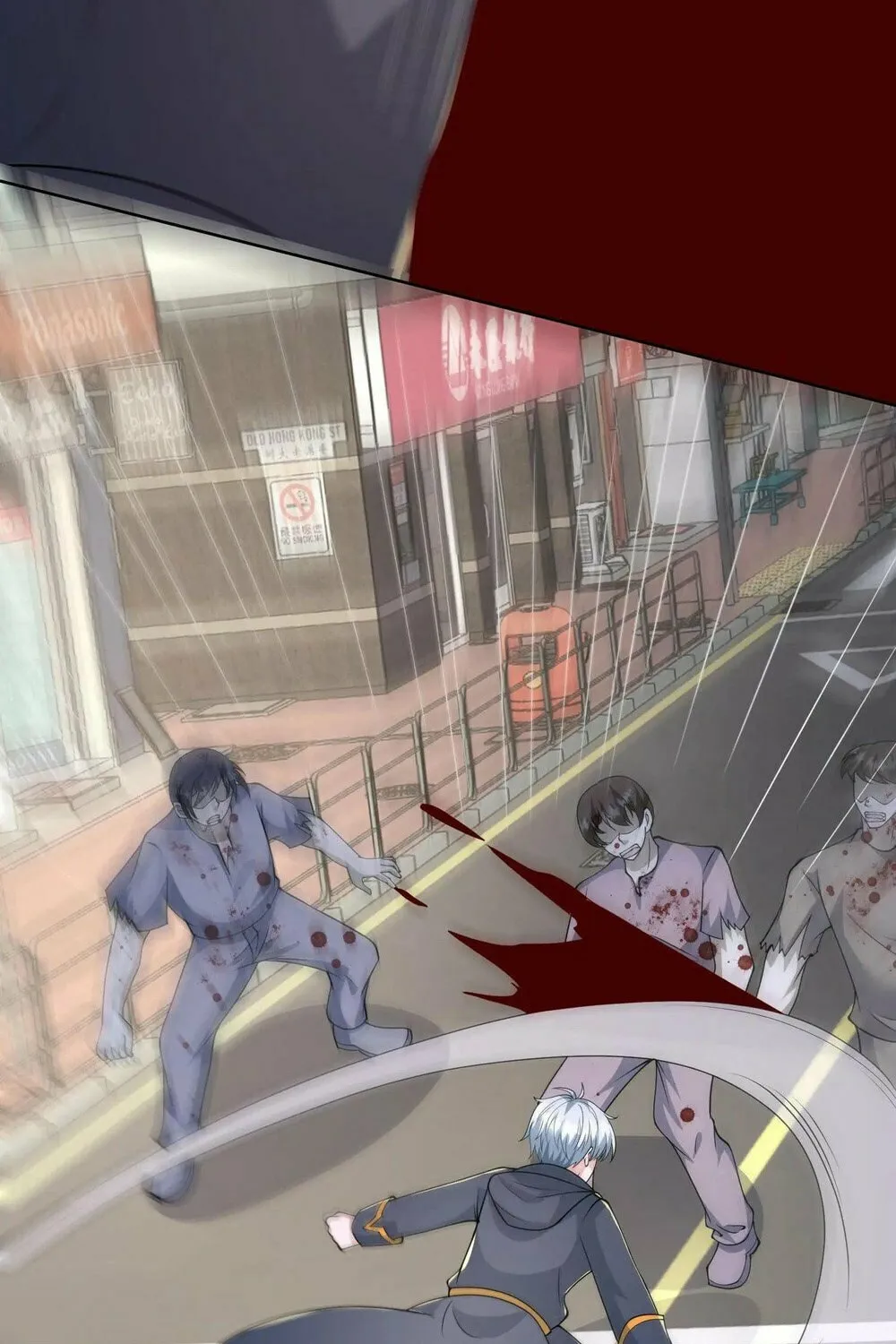 Apocalypse 100% Drop Rate Chapter 106 page 30 - 
