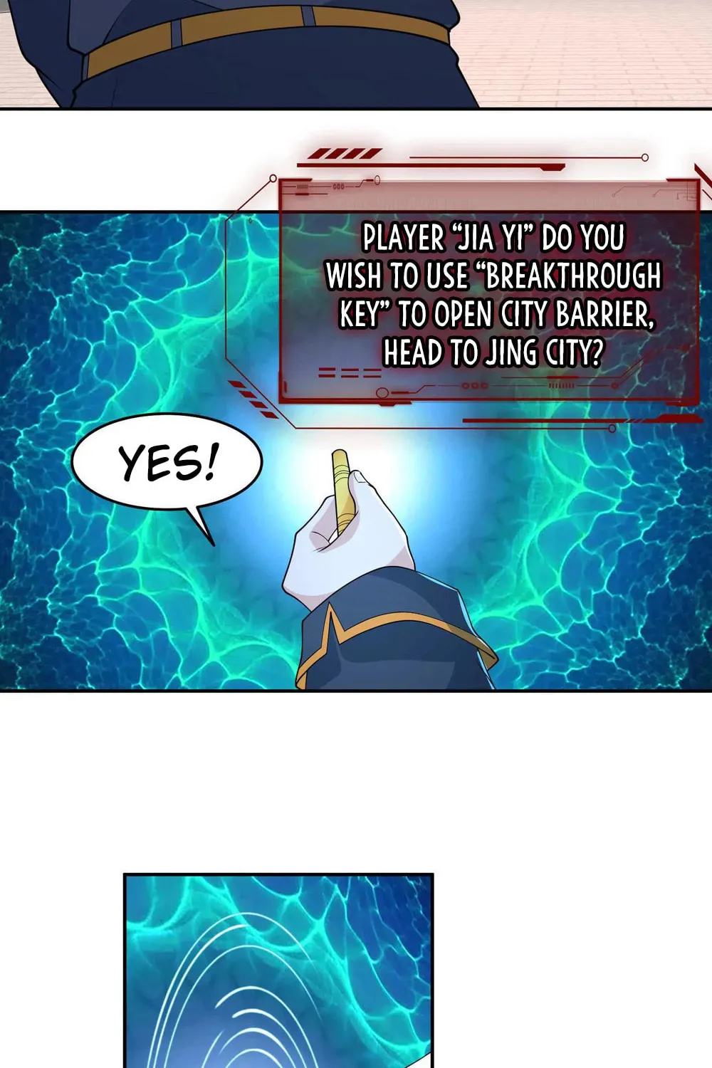 Apocalypse 100% Drop Rate Chapter 106 page 4 - 