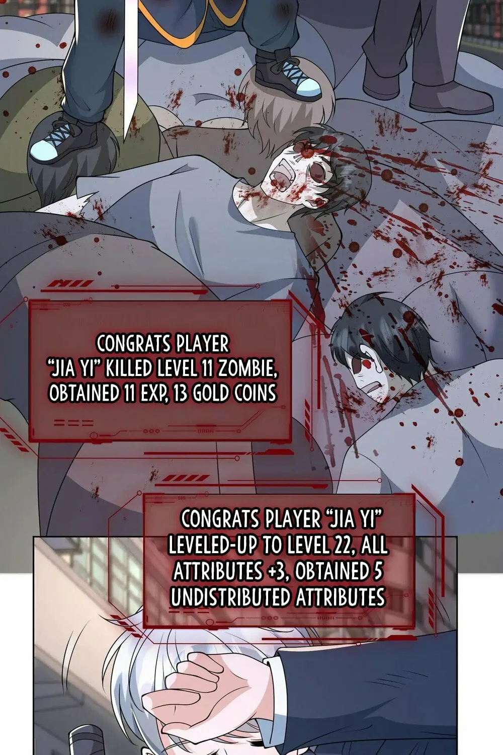 Apocalypse 100% Drop Rate Chapter 106 page 33 - 