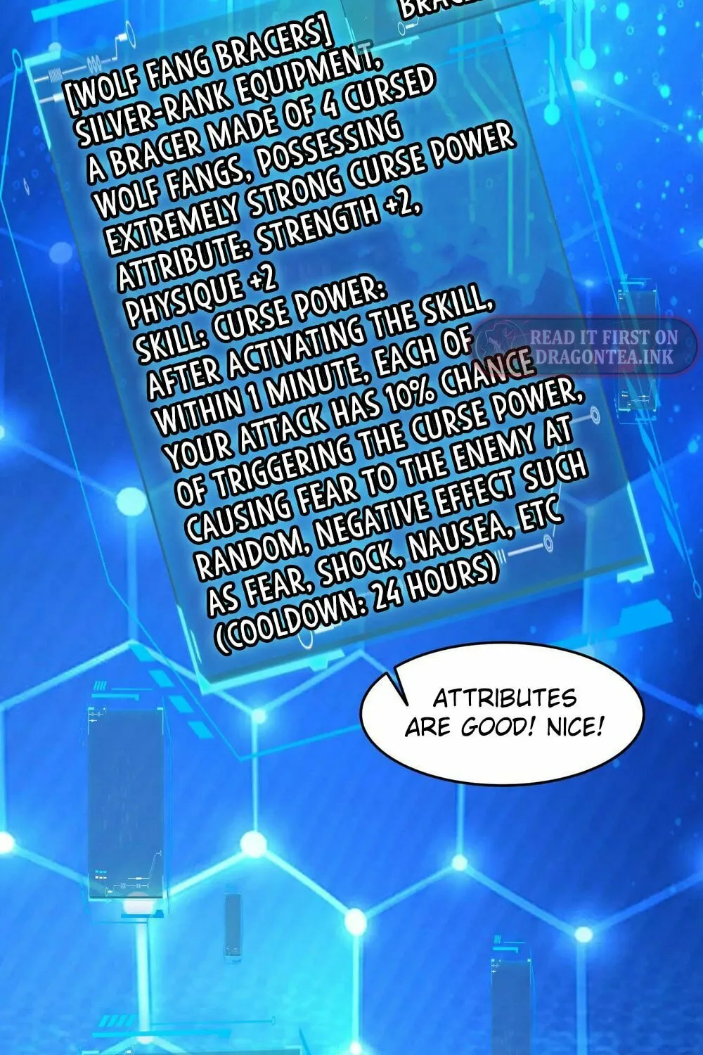 Apocalypse 100% Drop Rate Chapter 107 page 15 - 