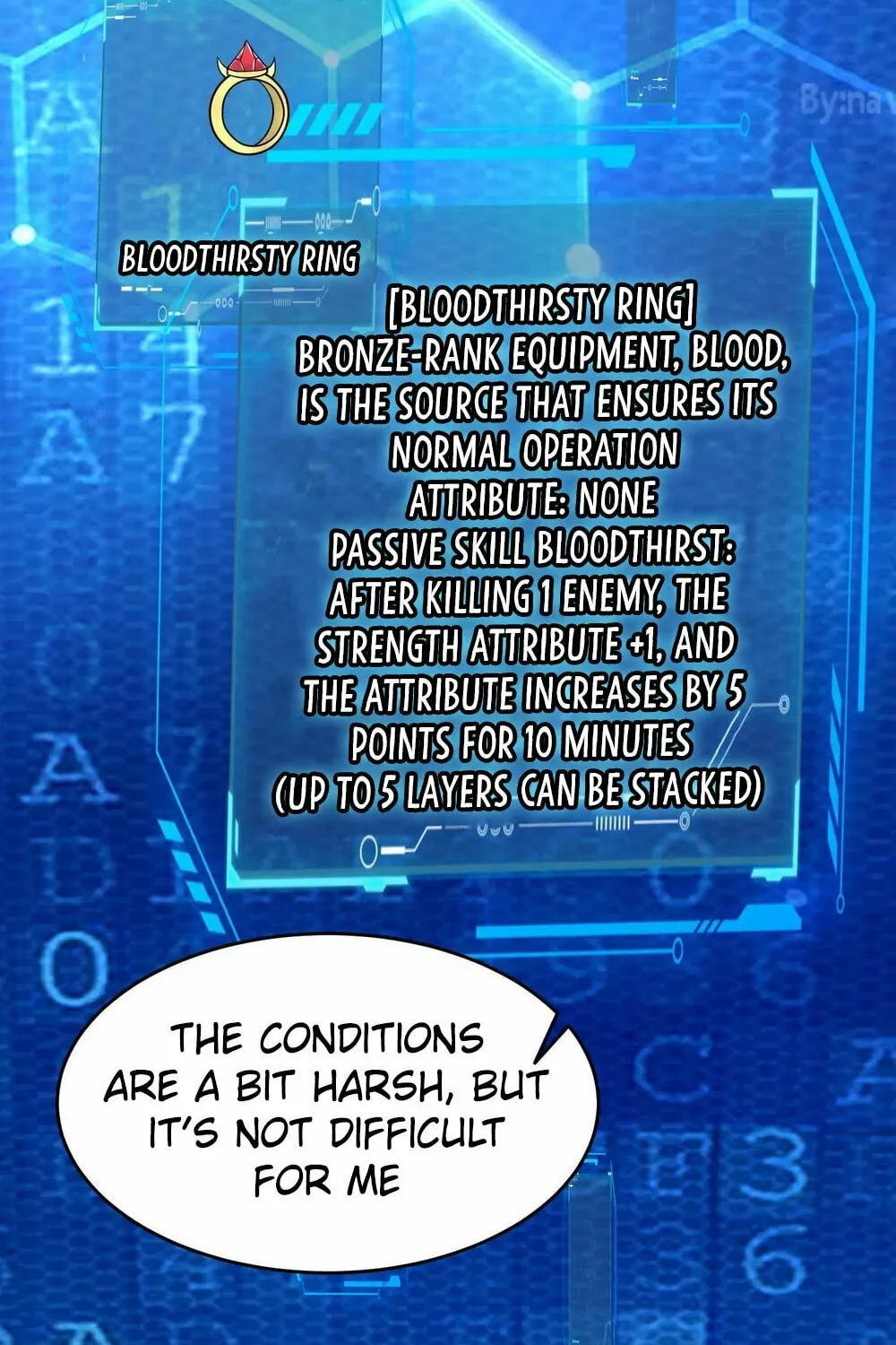 Apocalypse 100% Drop Rate Chapter 107 page 16 - 