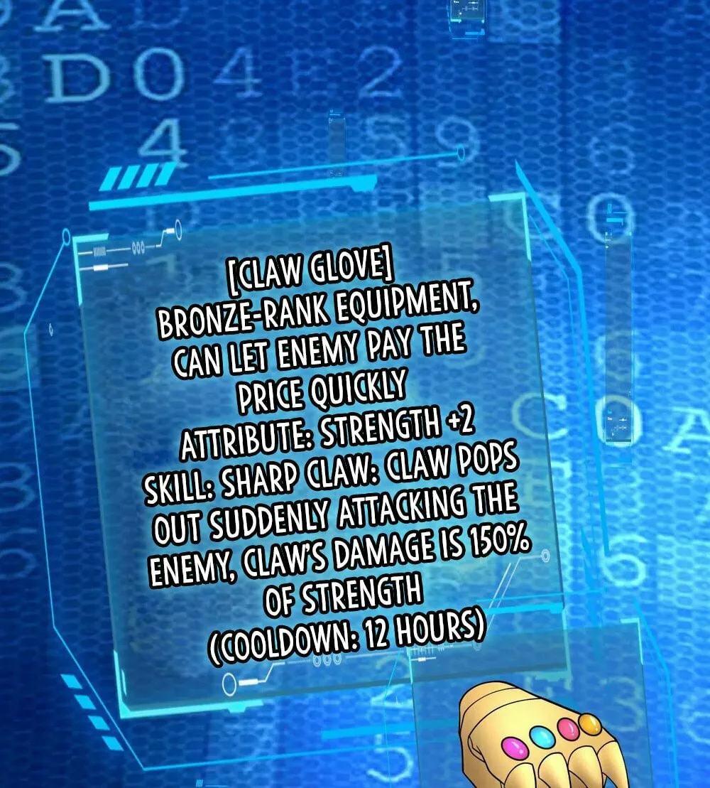 Apocalypse 100% Drop Rate Chapter 107 page 17 - 