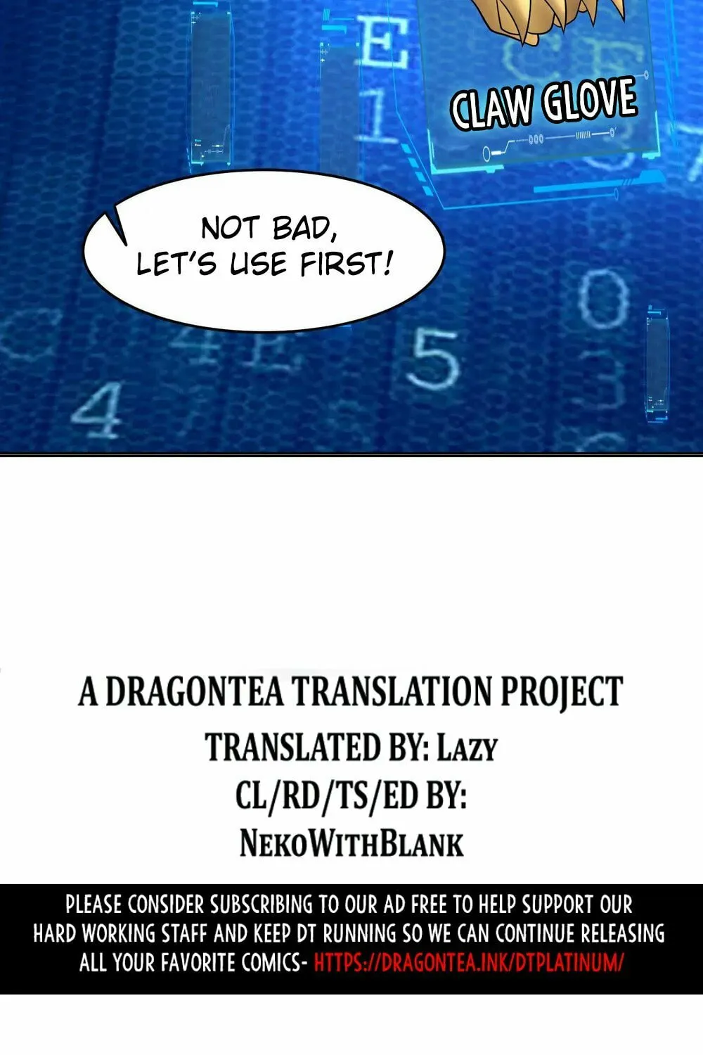 Apocalypse 100% Drop Rate Chapter 107 page 18 - 