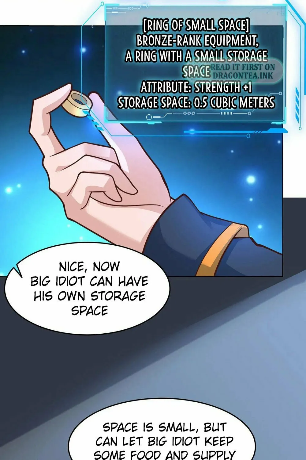 Apocalypse 100% Drop Rate Chapter 107 page 20 - 