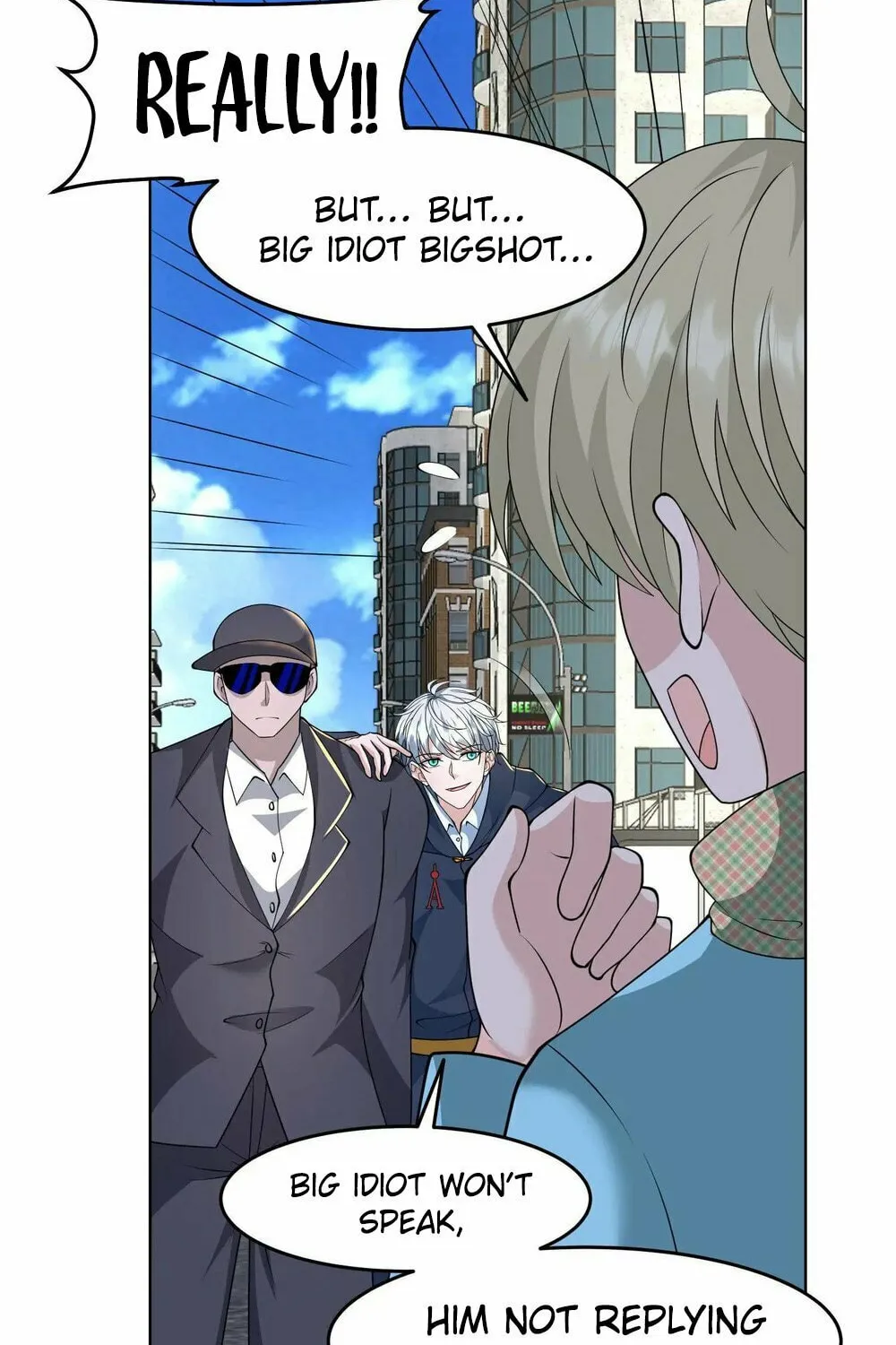 Apocalypse 100% Drop Rate Chapter 107 page 32 - 