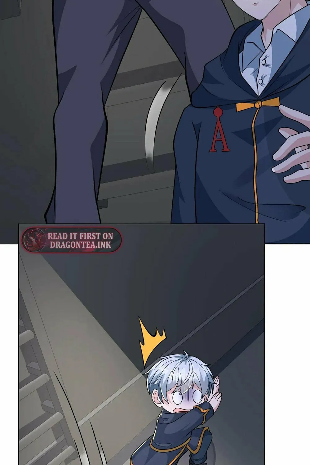 Apocalypse 100% Drop Rate Chapter 107 page 9 - 