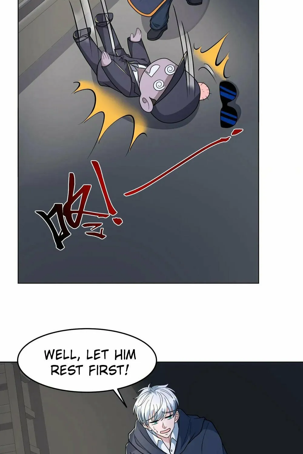Apocalypse 100% Drop Rate Chapter 107 page 10 - 