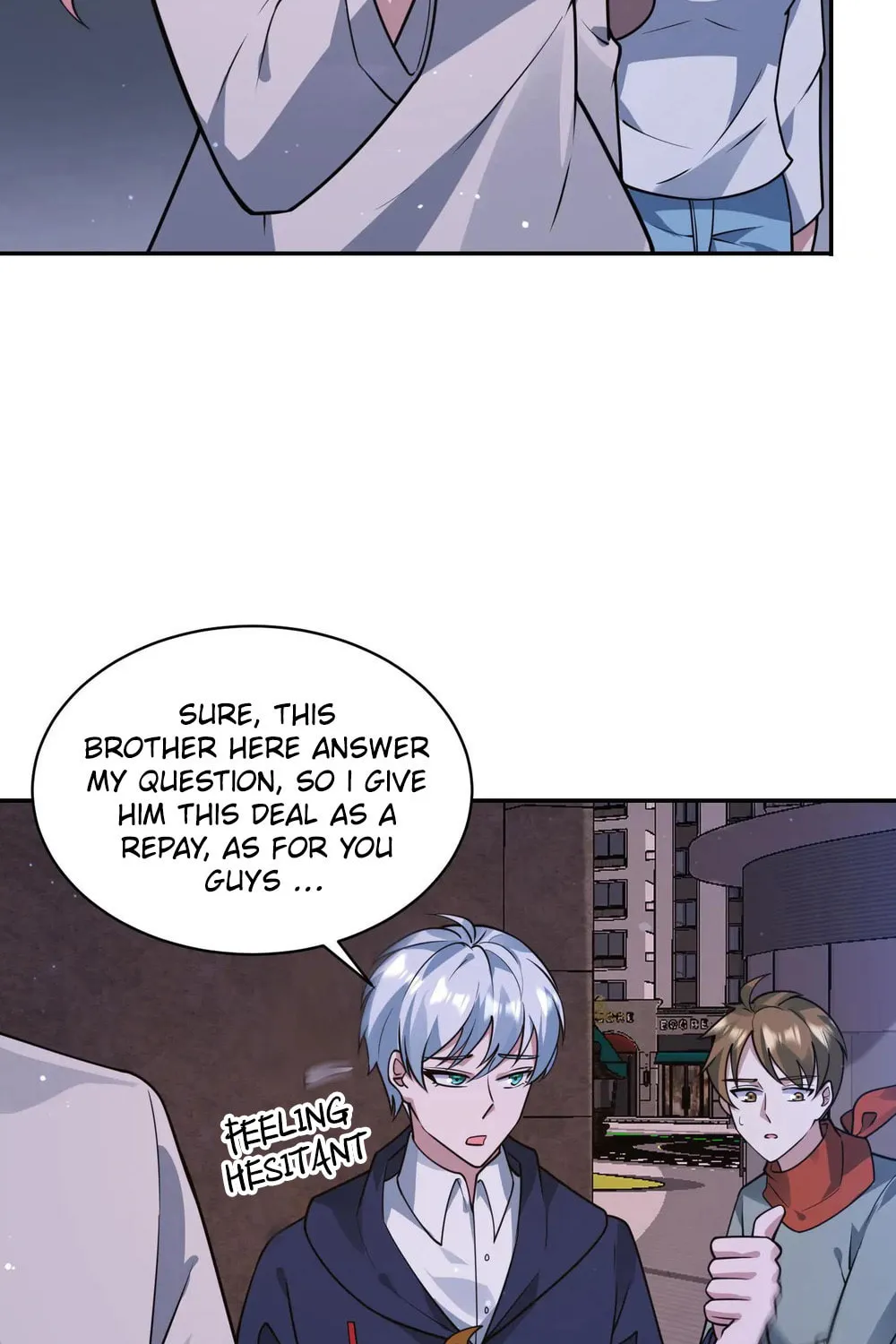 Apocalypse 100% Drop Rate Chapter 108 page 19 - 
