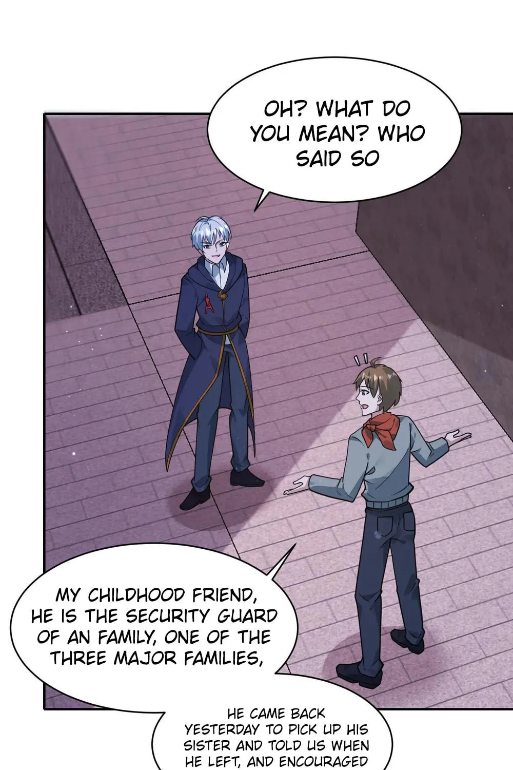 Apocalypse 100% Drop Rate Chapter 108 page 3 - 