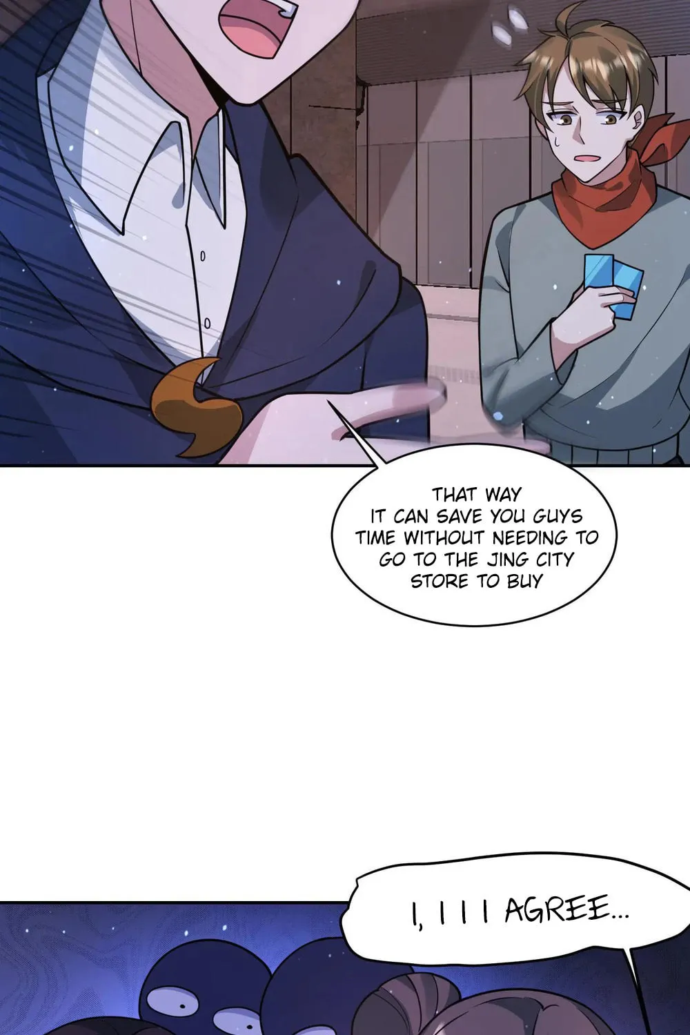 Apocalypse 100% Drop Rate Chapter 108 page 23 - 