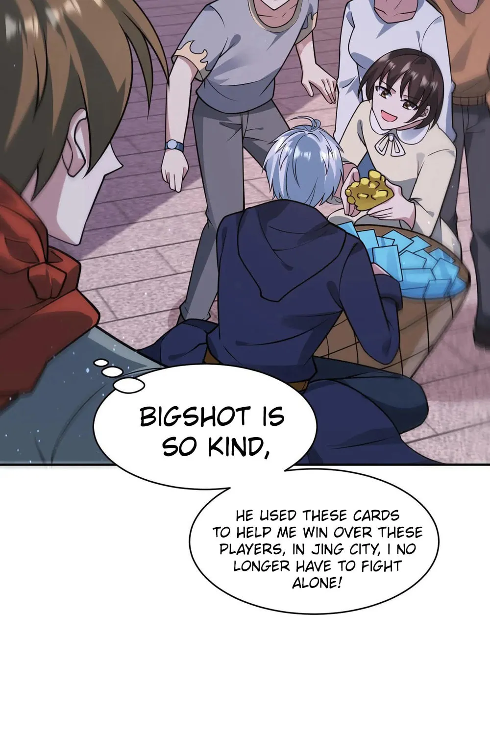 Apocalypse 100% Drop Rate Chapter 108 page 28 - 