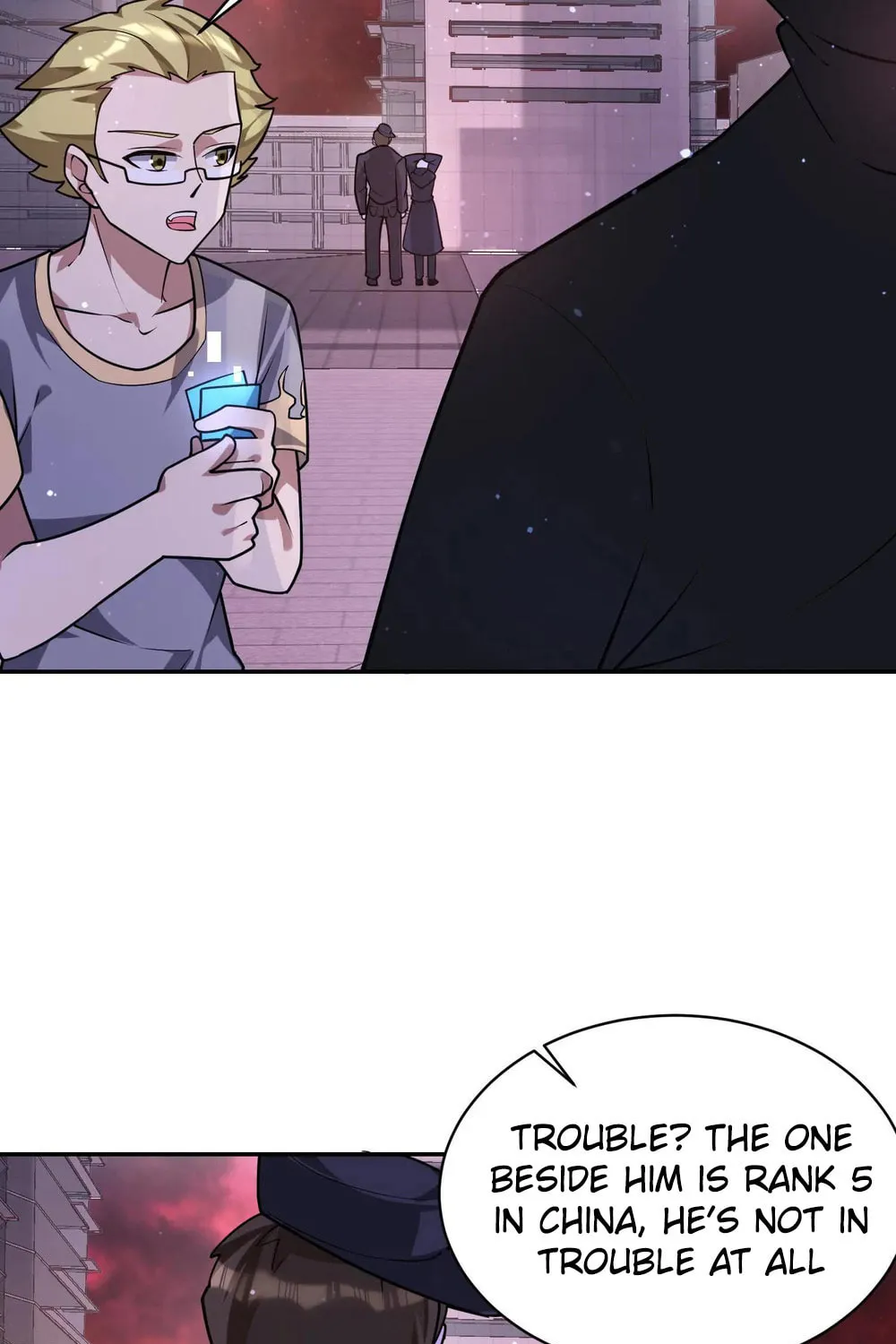 Apocalypse 100% Drop Rate Chapter 108 page 33 - 