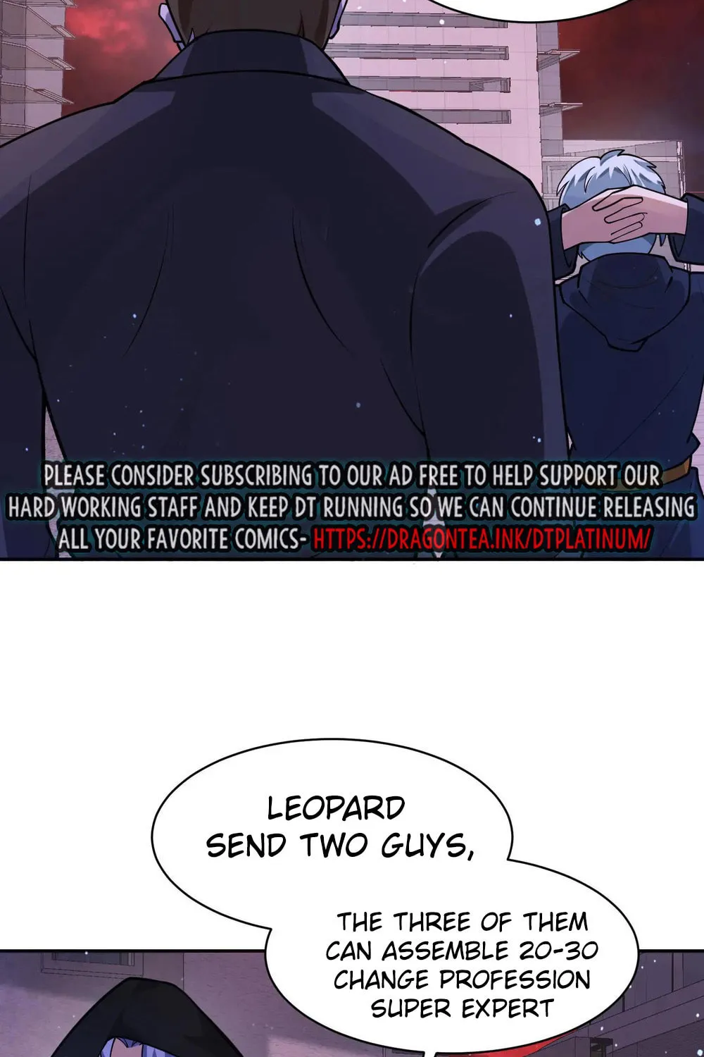Apocalypse 100% Drop Rate Chapter 108 page 34 - 