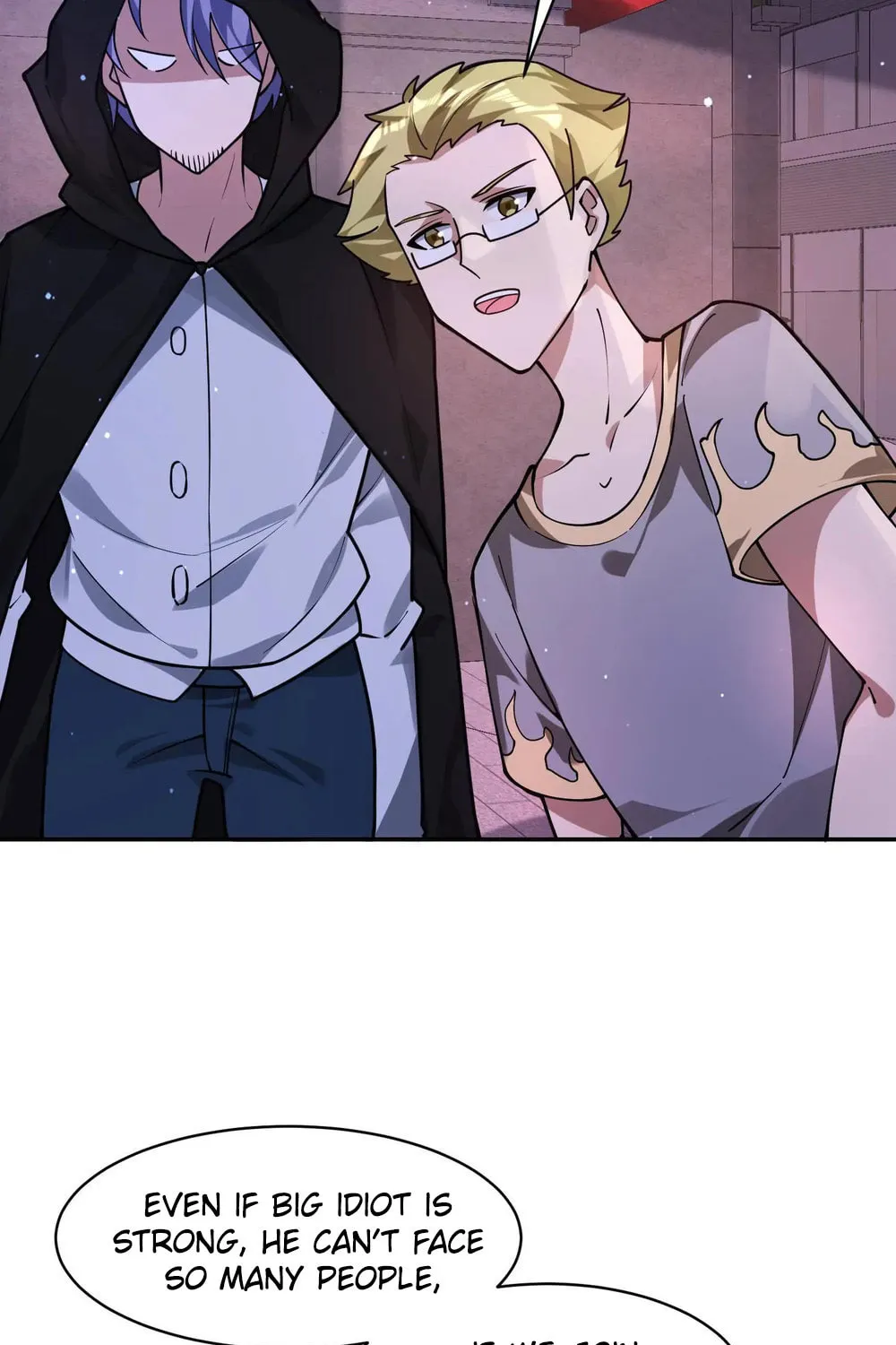 Apocalypse 100% Drop Rate Chapter 108 page 35 - 