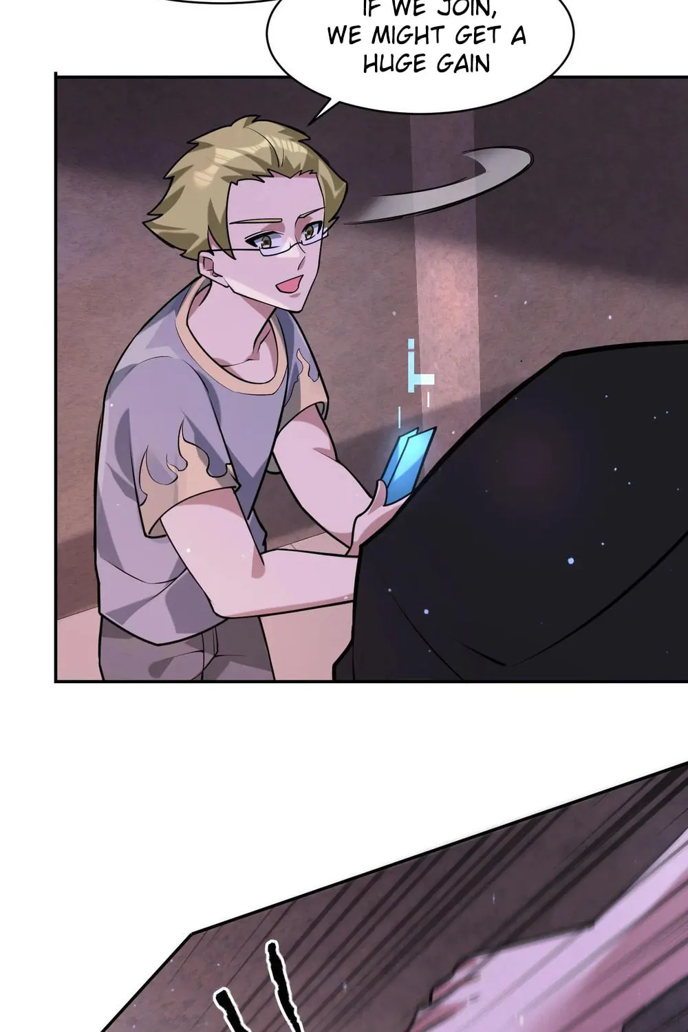 Apocalypse 100% Drop Rate Chapter 108 page 36 - 