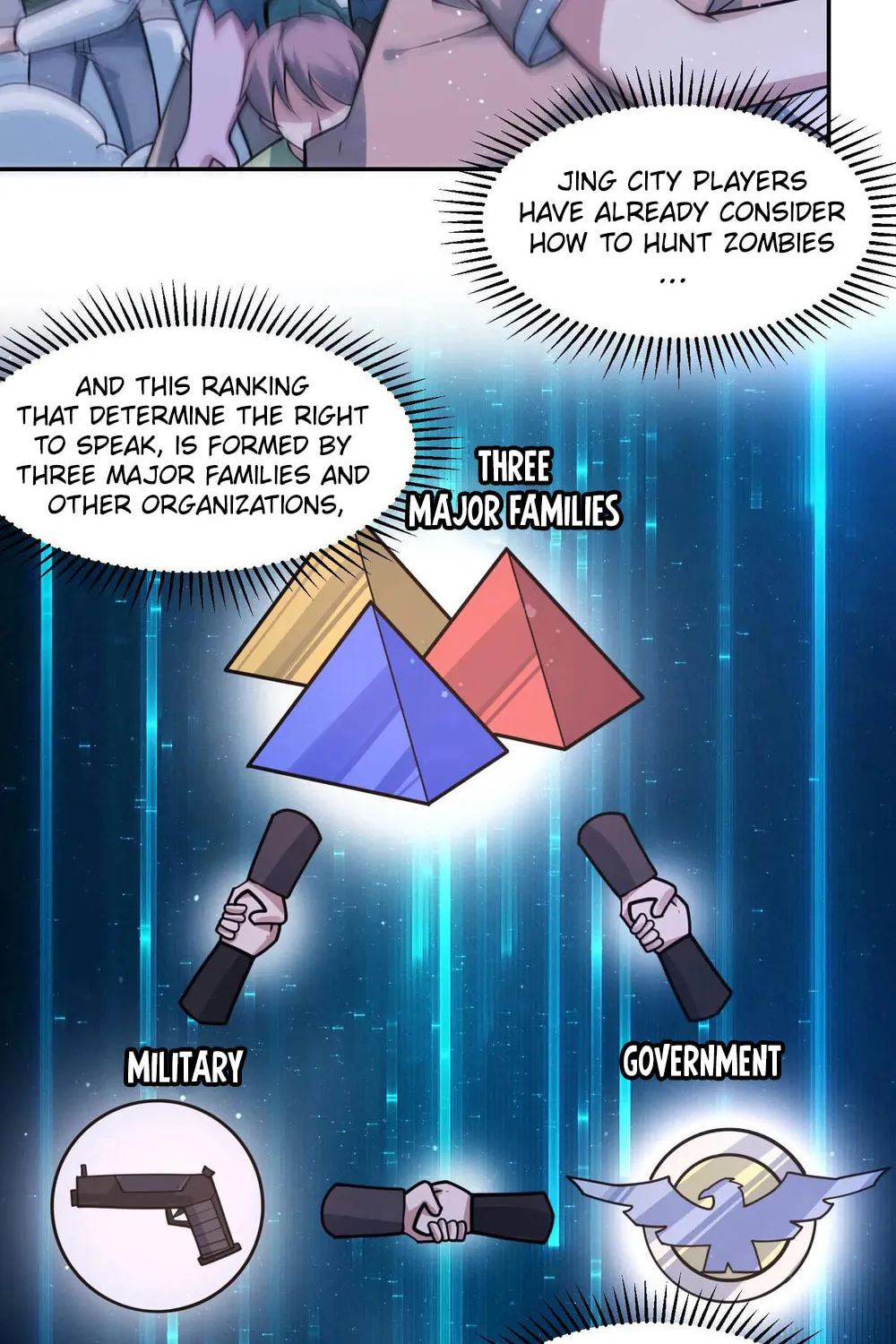 Apocalypse 100% Drop Rate Chapter 108 page 6 - 