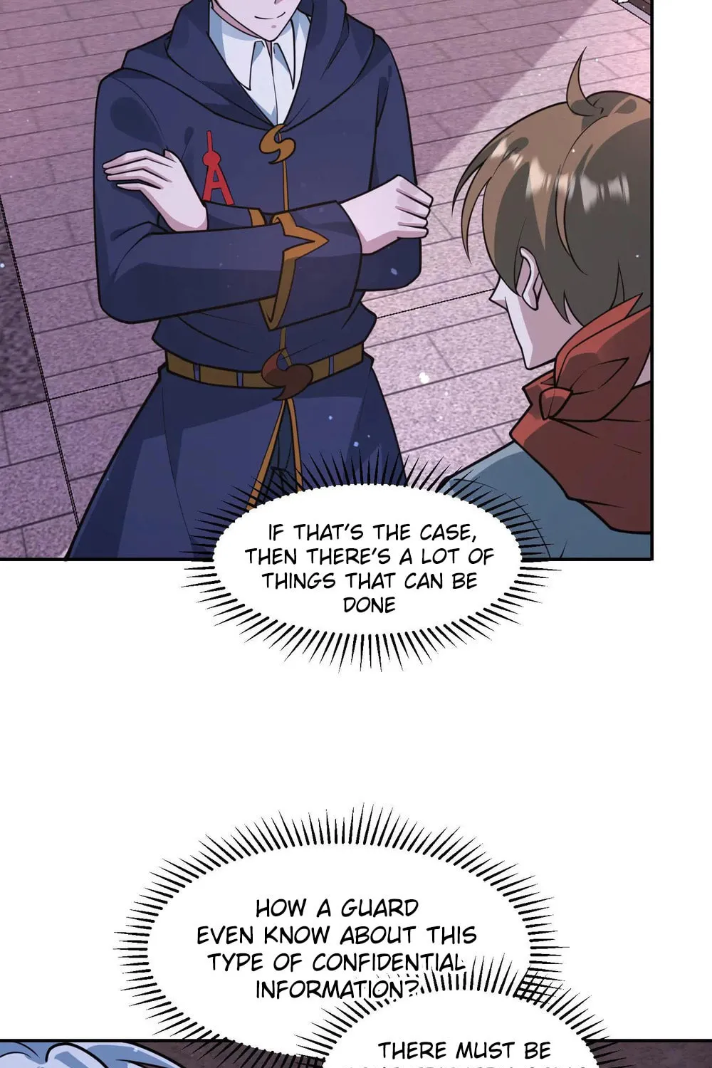 Apocalypse 100% Drop Rate Chapter 108 page 8 - 