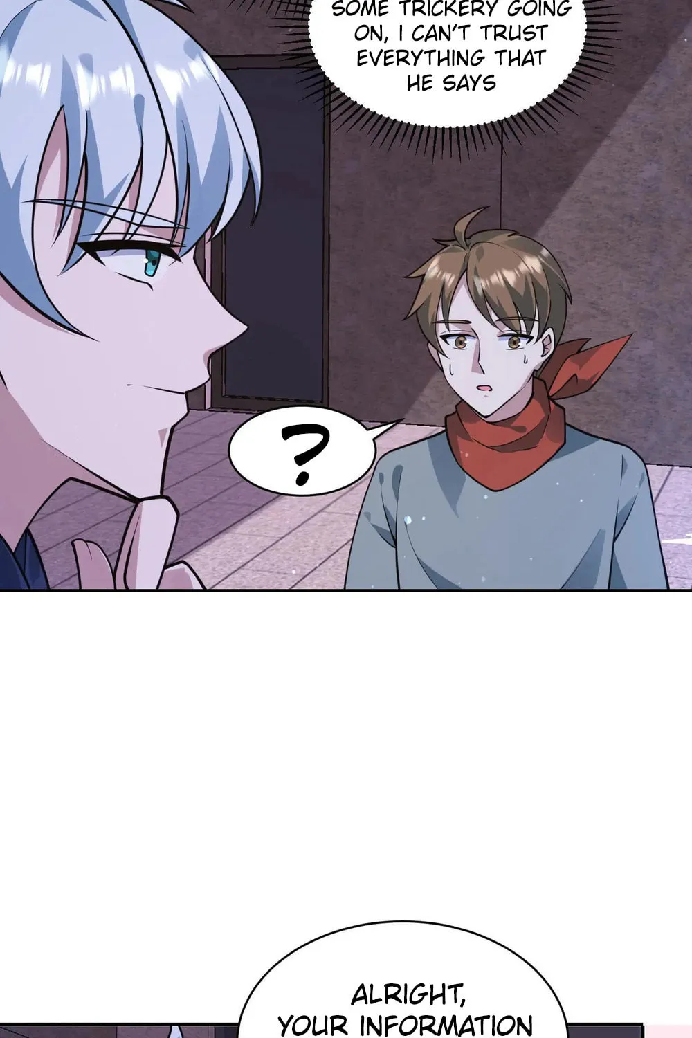 Apocalypse 100% Drop Rate Chapter 108 page 9 - 